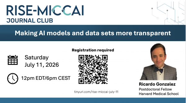 Journal Club July 11 2026