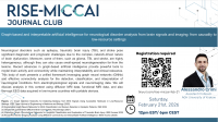 RISE-MICCAI Journal Club - Feb. 21, 2026