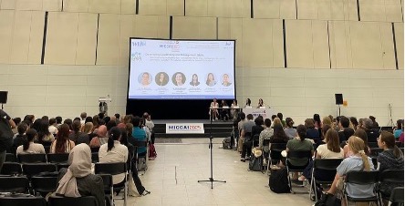 WiM Luncheon MICCAI 2025