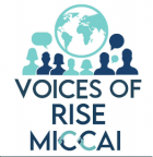 Voices of RISE MICCAI2