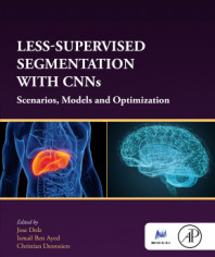 Less Supervised Segmentation with CNNs