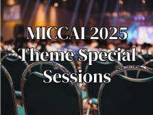 MICCAI 2025 Special Sessions image