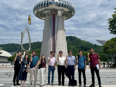 Hanbit Square Daejeon square