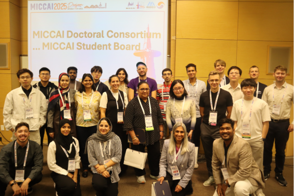 Doctorial Consortium 2025