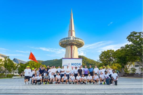 MSB Morning Run Picture