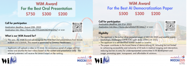 WiM Awards 2025