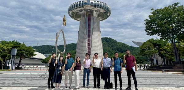 Hanbit Square Daejeon