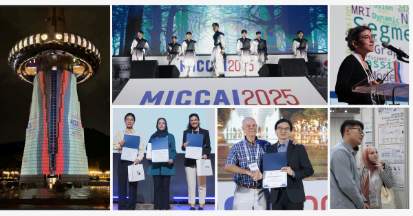Memories of MICCAI 2025