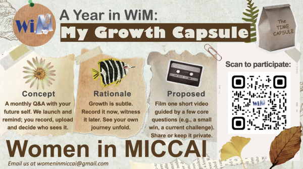 A Year in WiM My Growth Capsule