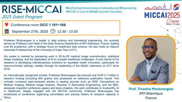 RISE Lunch Event 2025