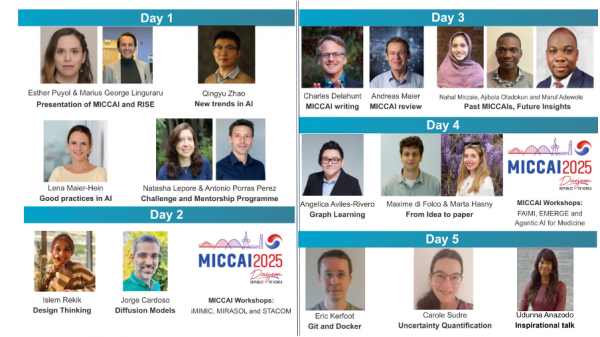 RISE MICCAI Summer School